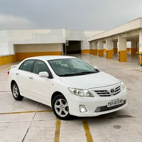 Toyota Corolla 2011