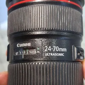 Canon 24-70 F-2.8
