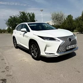 Lexus RX 350 2020