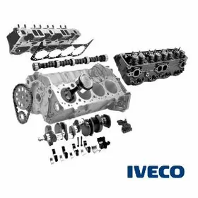 IVECO запчасти IVECA IWEKO
