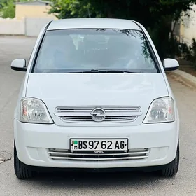 Opel Meriva 2004