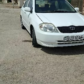 Toyota Corolla 2001