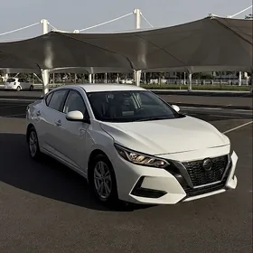 Nissan Sentra 2022