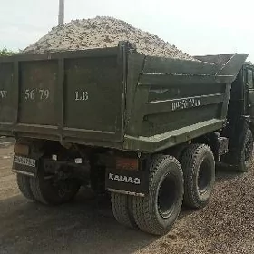 Kamaz 5511 1989