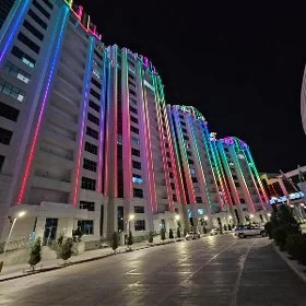 Ashgabat Moll Dubliks
