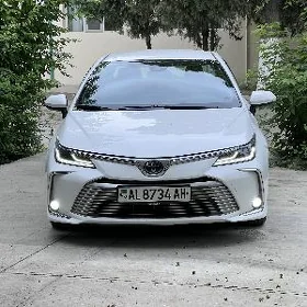 Toyota Corolla 2020