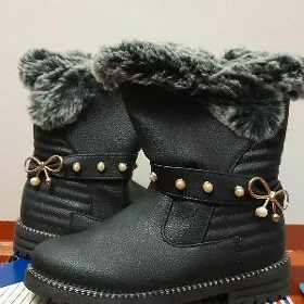 Новые Сапоги детские
