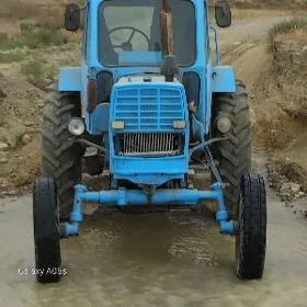 MTZ 80 1992