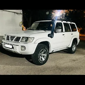 Nissan Patrol 1998