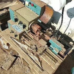 Токарны Станок