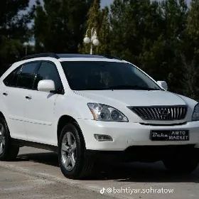 Lexus RX 350 2008