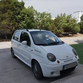 Daewoo Matiz 2002