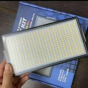 Видеосвет LED-416/Çyra LED-416