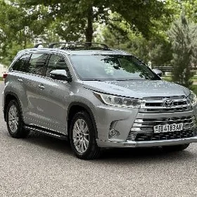 Toyota Highlander 2018