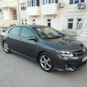 Toyota Corolla 2011