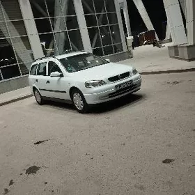 Opel Astra 2002
