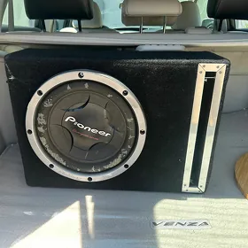 Sabufer Pioneer 1000w