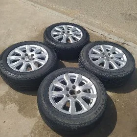 awiryon disga teker 215 60 16