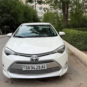 Toyota Corolla 2017