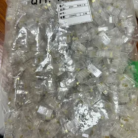 cat6 коннекторы
