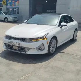 Kia K5 2022