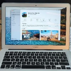 MacBook Air 2017, 8/256