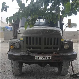 Zil 131 1986