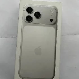 i Phone 17pro max