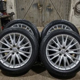 235/50ZR18 Diska we balon