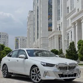 BMW 540 2024