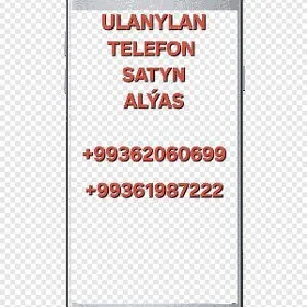 Raboçy telefon Alýas