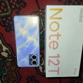 Redmi not 12t pro 5g