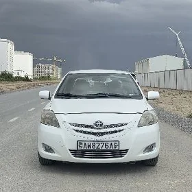 Toyota Yaris 2007