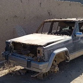 JEEP Zapcas