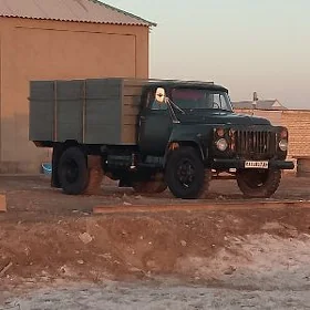 Gaz 52 1982