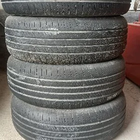 Teker 205 65 15