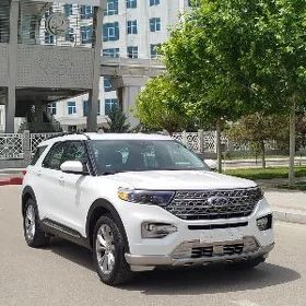 Ford Explorer 2022