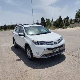 Toyota RAV4 2013