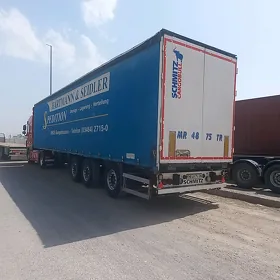 Schmitz Cargobull 2008