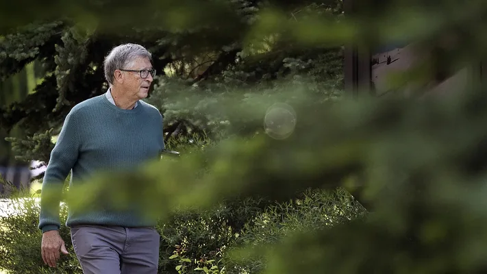 Фонд Гейтсов полностью продал долю в акциях Microsoft