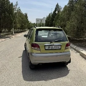 Daewoo Matiz 2003