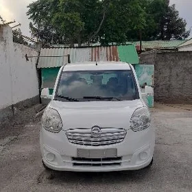 Opel Combo 2014