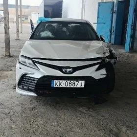 Camry Gibrid / Гибрид 2024