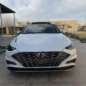 Hyundai Sonata 2020