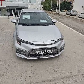 Toyota Corolla 2023