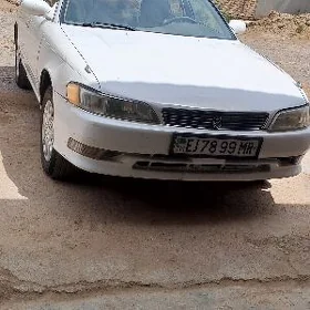 Toyota Mark II 1992