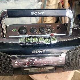магнитофон SONY