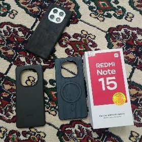redmi not 15