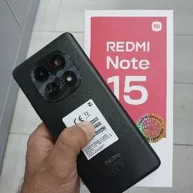 Redmi Note15