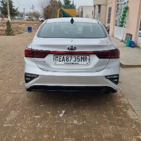 Kia Forte 2021